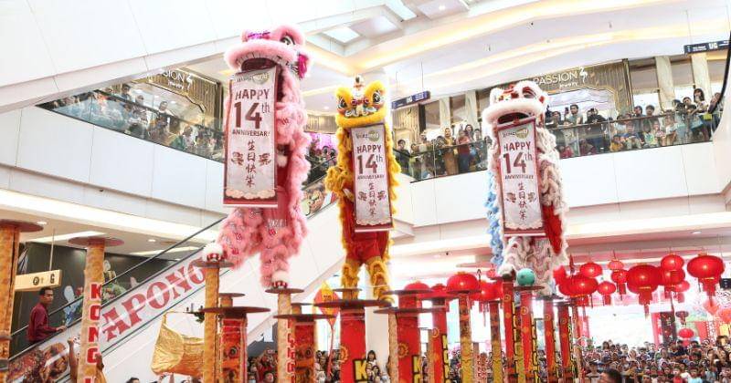 Dok. Living World Alam Sutera